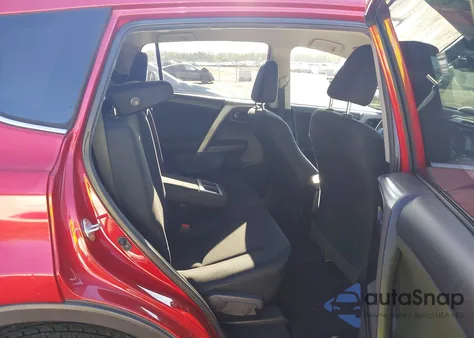 2017 Toyota Rav4 Le from USA, damaged, VIN 2T3ZFREV7HW344754